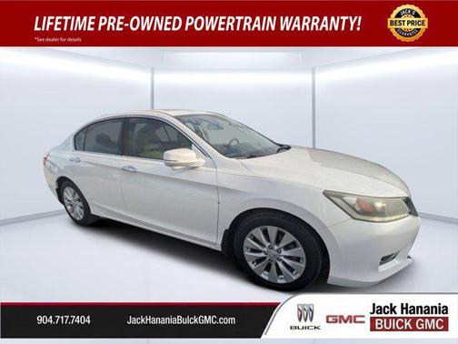 2015 Honda Accord EX-L