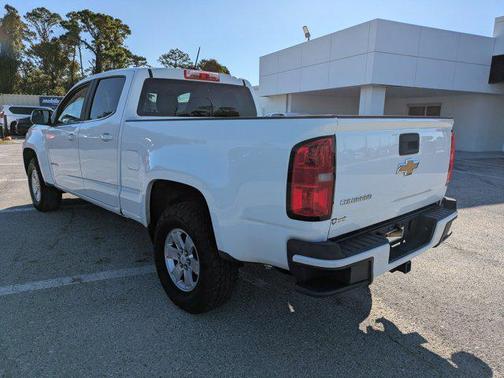2015 Chevrolet Colorado WT
