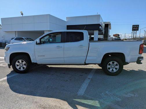 2015 Chevrolet Colorado WT