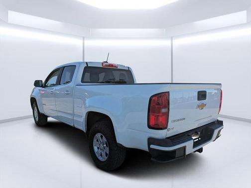 2015 Chevrolet Colorado WT
