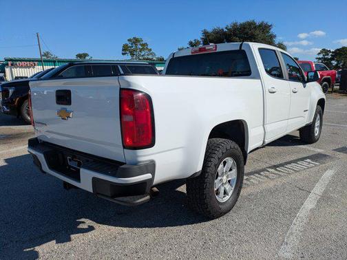 2015 Chevrolet Colorado WT