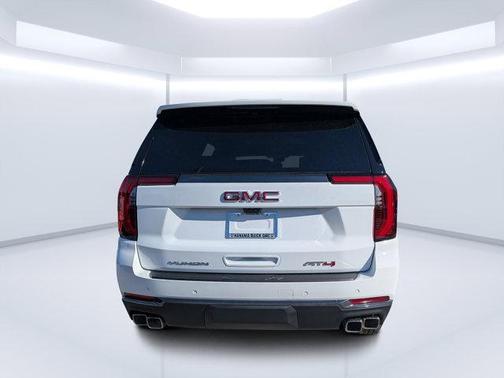 2026 GMC Yukon 4WD AT4