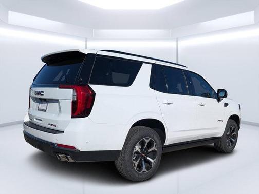 2026 GMC Yukon 4WD AT4