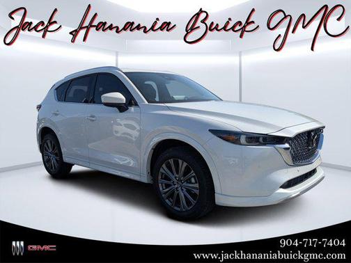 2024 Mazda CX-5 Signature