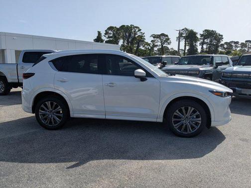 2024 Mazda CX-5 Signature