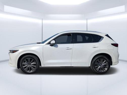 2024 Mazda CX-5 Signature