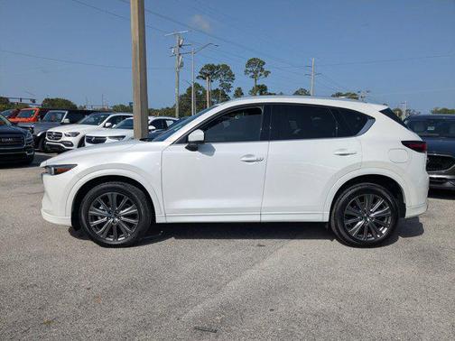 2024 Mazda CX-5 Signature