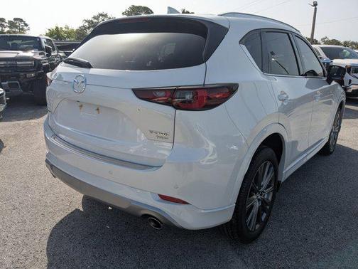2024 Mazda CX-5 Signature
