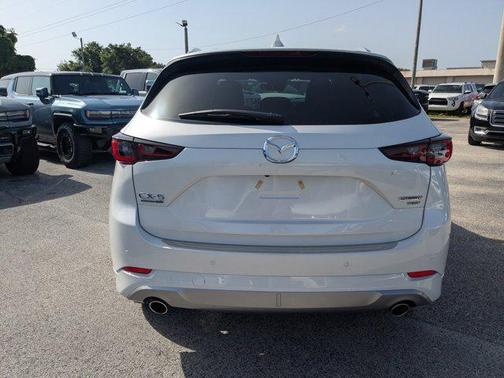 2024 Mazda CX-5 Signature