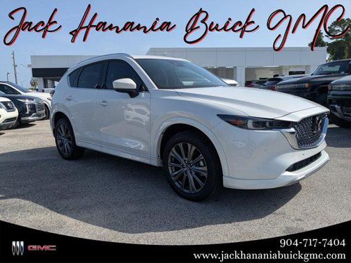 2024 Mazda CX-5 Signature