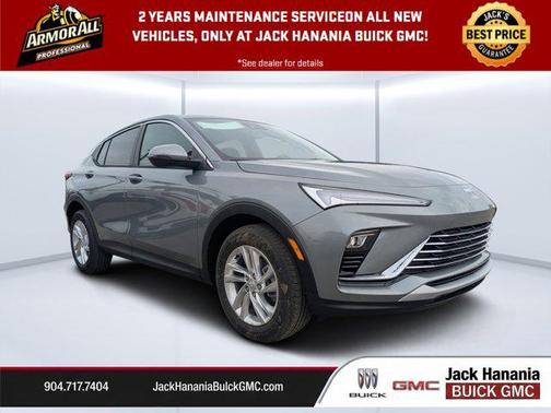 2026 Buick Envista Preferred FWD