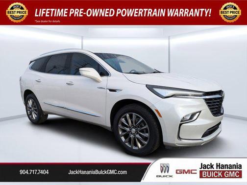2023 Buick Enclave Essence FWD