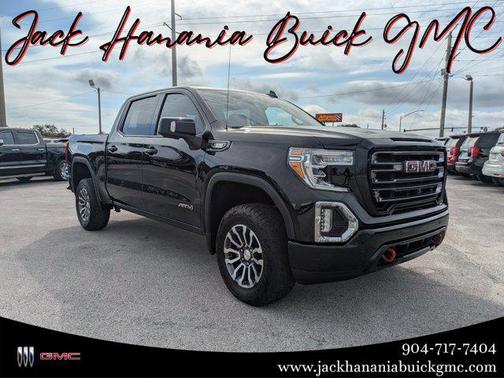 2020 GMC Sierra 1500 AT4