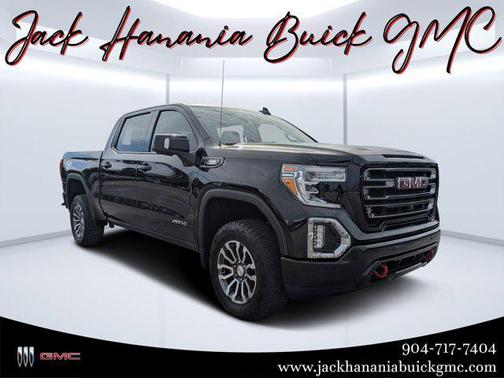 2020 GMC Sierra 1500 AT4