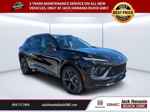 2024 Buick Envision Sport Touring AWD