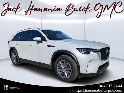 2024 Mazda CX-90 3.3 Turbo Preferred Plus