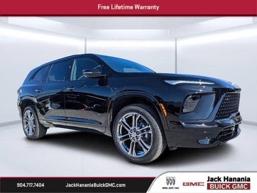 2025 Buick Enclave Sport Touring