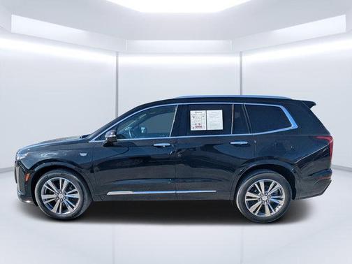 2022 Cadillac XT6 Premium Luxury AWD