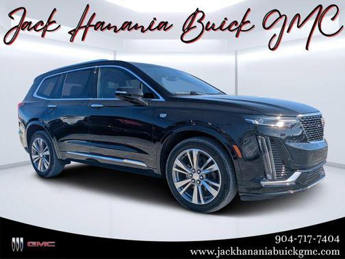 2022 Cadillac XT6 Premium Luxury AWD