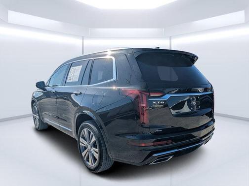 2022 Cadillac XT6 Premium Luxury AWD