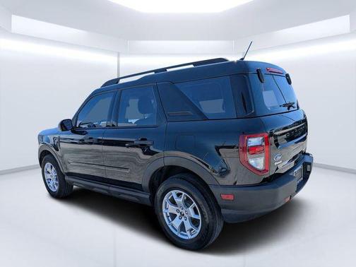 SHADOW BLACK 2021 Ford Bronco Sport Base