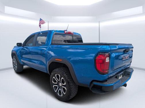2023 GMC Canyon AT4