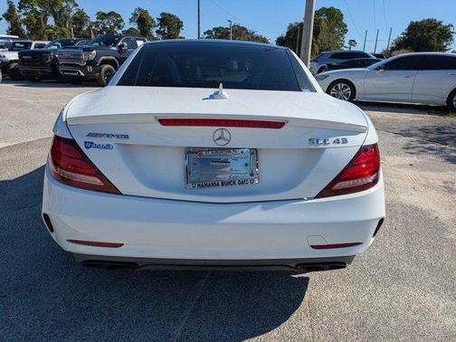 2017 Mercedes-Benz AMG SLC 43 Base