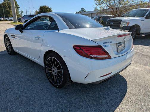 2017 Mercedes-Benz AMG SLC 43 Base