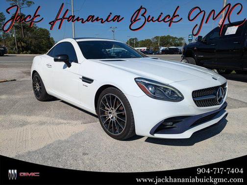 2017 Mercedes-Benz AMG SLC 43 Base