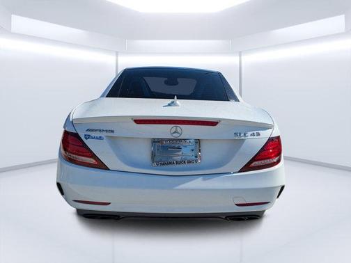 2017 Mercedes-Benz AMG SLC 43 Base