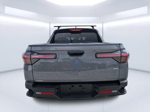 Hampton Gray 2024 Hyundai SANTA CRUZ SEL