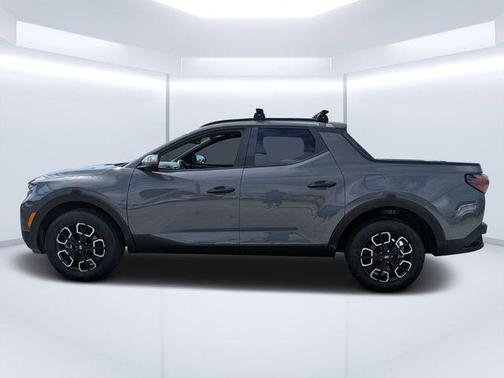 Hampton Gray 2024 Hyundai SANTA CRUZ SEL