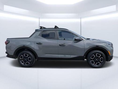 Hampton Gray 2024 Hyundai SANTA CRUZ SEL