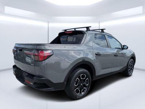 Hampton Gray 2024 Hyundai SANTA CRUZ SEL
