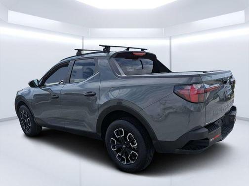 Hampton Gray 2024 Hyundai SANTA CRUZ SEL