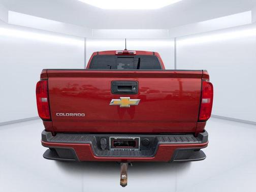 2015 Chevrolet Colorado Z71
