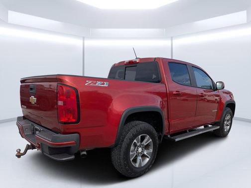 2015 Chevrolet Colorado Z71