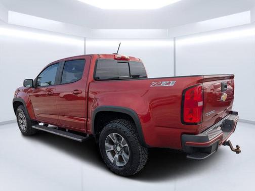 2015 Chevrolet Colorado Z71