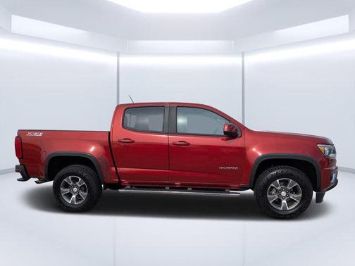 2015 Chevrolet Colorado Z71