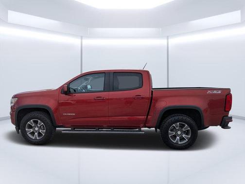 2015 Chevrolet Colorado Z71