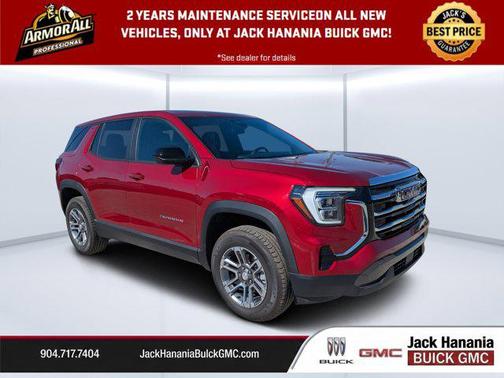 2026 GMC Terrain FWD Elevation