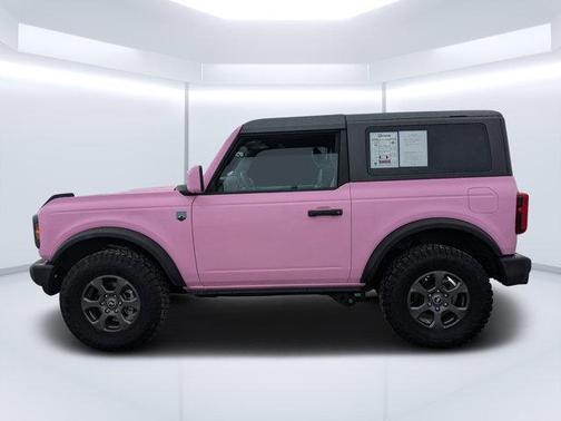 2023 Ford Bronco Big Bend