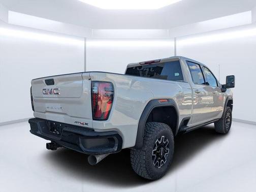 2026 GMC Sierra 2500 AT4
