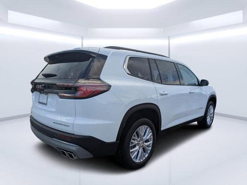 2026 GMC Acadia FWD Elevation