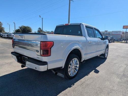 2018 Ford F-150 Limited