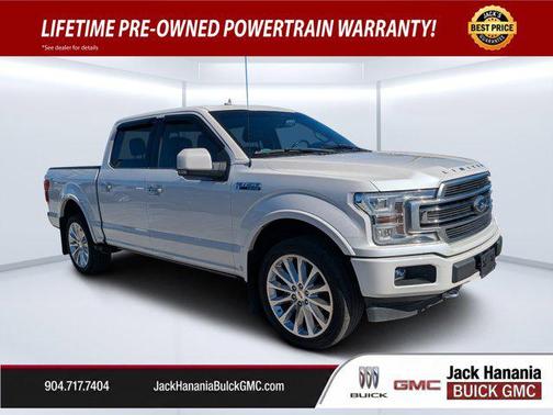 2018 Ford F-150 Limited