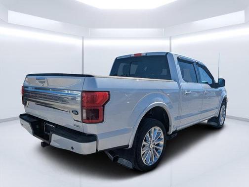2018 Ford F-150 Limited