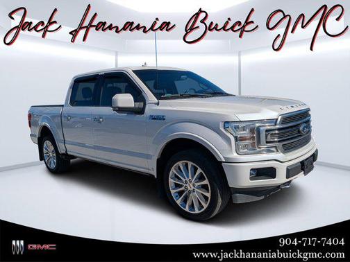 2018 Ford F-150 Limited