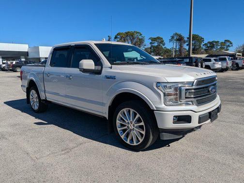 2018 Ford F-150 Limited