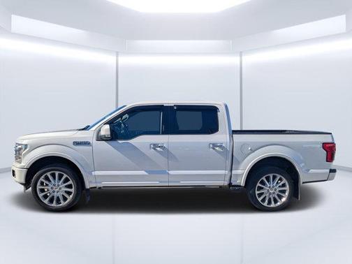 2018 Ford F-150 Limited